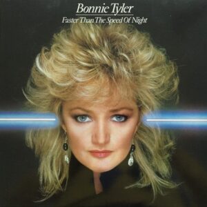 FASTER THAN THE SPEED OF NIGHT