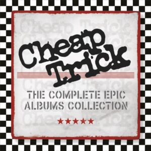 COMPLETE EPIC ALBUMS COLLECTION - 14 CD BOXSET LTD. ED.