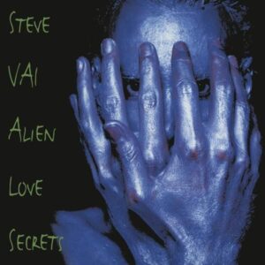 ALIEN LOVE SECRETS