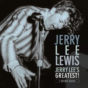 JERRY LEE LEWIS / - LP 180 HQ