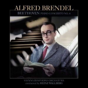 PIANO CONCERTO NO.4 - LP 180 HQ