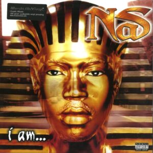 I AM... - 180 GRAM AUDIOPHILE VINYL / 4 PAGE BOOKLET