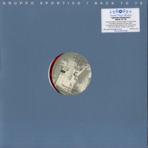 BACK TO 78 - 180 GR/INCL DOWNLOAD TO 7 BONUS TRACKS/500 CPS COLOURED