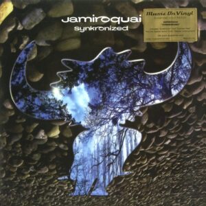 SYNKRONIZED - 180 GRAM/INSERT/EMBOSSED LOGO/INCL ''DEEPER UNDERGROUND''