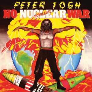 NO NUCLEAR WAR - LP 180 GR. - BLACK VINYL