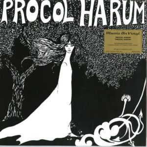 PROCOL HARUM -HQ/REMAST- - 180GR./REMASTERED MONO/50TH ANN./REPLICA PROMO POSTE