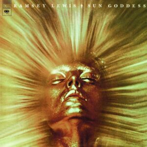 SUN GODDLESS - LP 180 GR. LTD.ED.