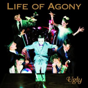 UGLY -LP 180 GR. LIMITED EDITION OF 1500 NUMBERED COPIES ON GOLD VINYL
