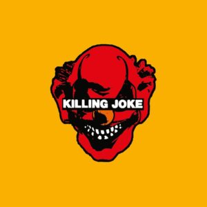 KILLING JOKE - 2 LP 180 GR. GATEFOLD SLEEVE / 2.500 NUMBERED COPIES ON COLORED