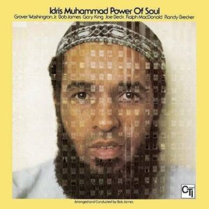 POWER OF SOUL -COLOURED-180 GR./REMASTERED/BOB JAMES/1500 CPS TRANSLUCENT YELLO