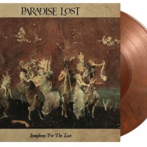 SYMPHONY FOR THE.. -CLRD- - .. LOST//180GR/GATEFOLD/1500 CPS COPPER & BLACK MAR