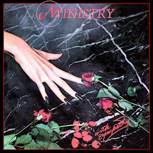 WITH SYMPATHY - LP 180 GR. - INSERT/1983 DEBUT-ALBUM/BLACK VINYL