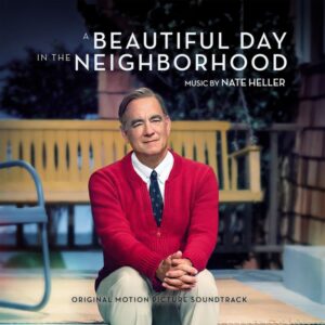 A BEAUTIFUL DAY.. -CLRD - ..IN THE NEIGHBORHOOD//LP 180 GR. /500CPS ON TRANSLUC