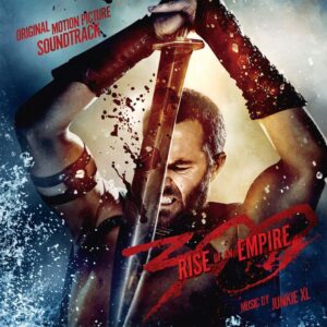 300: RISE OF AN.. -CLRD - .. EMPIRE//180GR/GATEFOLD/INSERT/JUNKIE XL/500 CPS CL