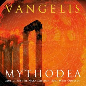 MYTHODEA -COLOURED - 180GR./GATEFOLD/BOOKLET/PVC SLEEVE/500 CPS FLAMING CLRD