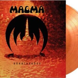 KOHNTARKOSZ - LP 180 GR. YELLOW & RED MARBLED VINYL / GATEFOLD / 2.000 NUMBERED