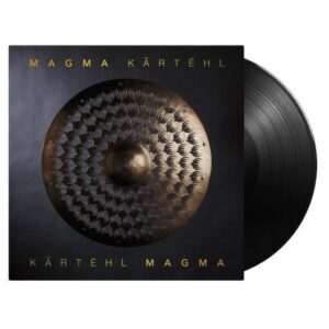 KARTEHL -HQ - 180GR/GATEFOLD/INSERT/2 BONUS DEMO TRACKS/ETCHED D-SIDE