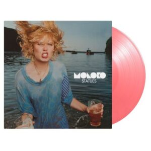 STATUES - PINK VINYL