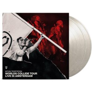 WORLDS COLLIDE TOUR LIVE IN AMSTERDAM- WHITE VINYL