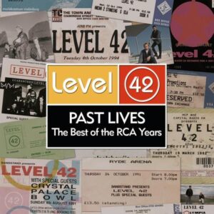 BEST OF THE RCA YEARS - LP 180 GR. YELLOW+BOOKLET