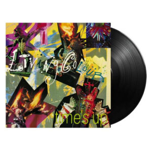 TIME'S UP - LP 180 GR.