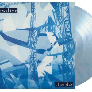 Blue Day (1LP Blue & White Marbled Coloured)