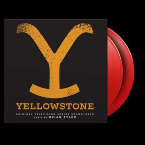 YELLOWSTONE - LP 180 GR. RED