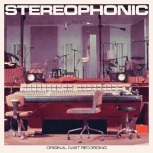 Stereophonic Lp 180 Gr.Red Vinyl