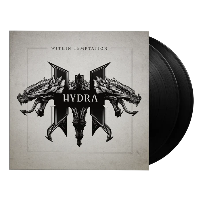 Hydra - 2Lp 180 Gr. Black Vinyl
