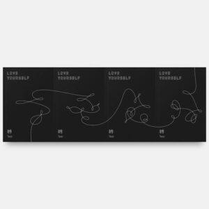 LOVE YOURSELF: TEAR