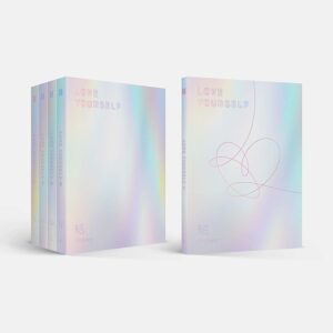 LOVE YOURSELF: ANSWER