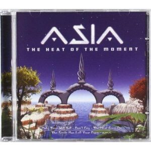 THE HEAT OF THE MOMENT - GOLDEN HITS LIVE IN CONCERT