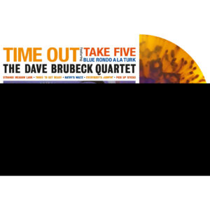 TIME OUT (SPLATTER VINYL)