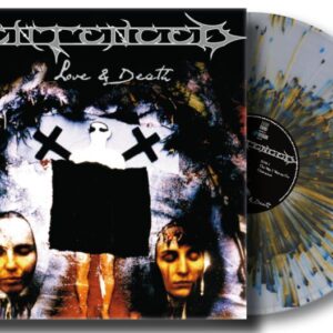 Love & Death (Indie Crystal Exclusive Splatter)