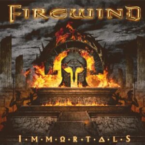 Immortals (Sunburst Yellow/Red Vinyl)