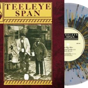 Ten Man Mop Or Mr. Reservoir Butler Ride (Indie Crystal Exclusive)