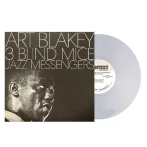 THREE BLIND MICE (CLEAR VINYL)