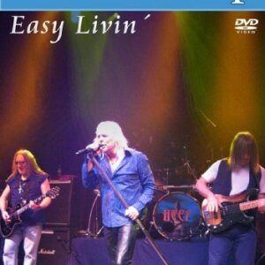 DVD / EASY LIVIN'' - THE EARLY YEARS LIVE