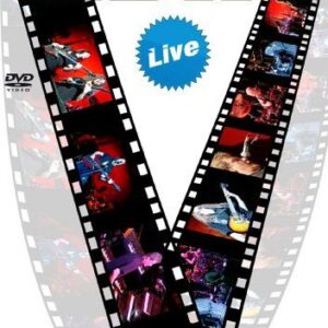 DVD / HEAT OF THE MOMENT - LIVE