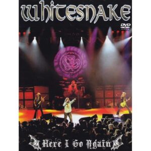 DVD / HERE I GO AGAIN