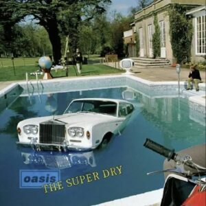 the super dry