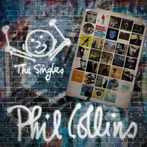 Collins, Phil - Singles : Standard 2Cd Edition