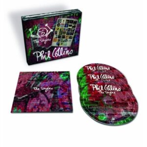 COLLINS, PHIL - SINGLES : DELUXE 3CD EDITION