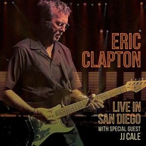 LIVE IN SAN DIEGO WITH JJ CALE