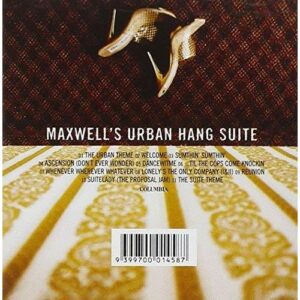 MAXWELL S URBAN HANG SUITE