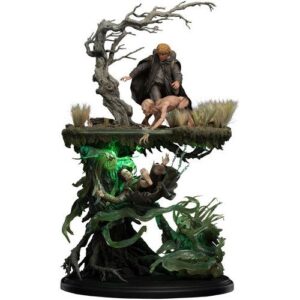 LORD OF THE RINGS TRILOGY - DEAD MARSHES LIMITED ED. MASTERS