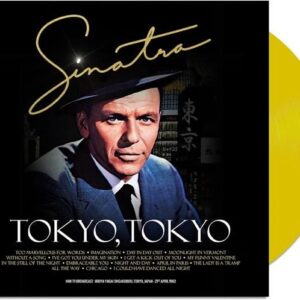 Tokyo. Tokyo (Yellow Vinyl)