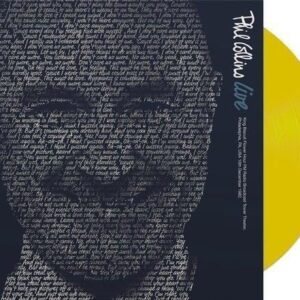Live (Yellow Coloured Vinyl)