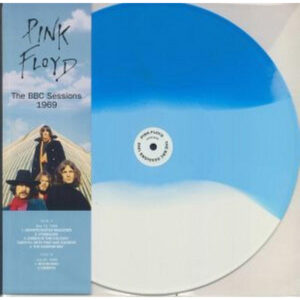 BBC 1969 - COLORED BLUE/LIGHT BLUE/WHITE MARBLE VINYL LTD.ED.