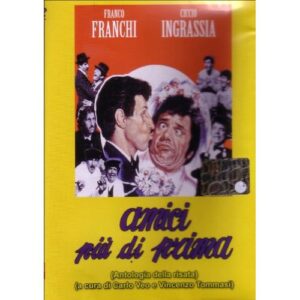 AMICI PIU' DI PRIMA